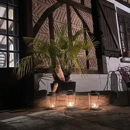 Tipampa Hotel Pouillon